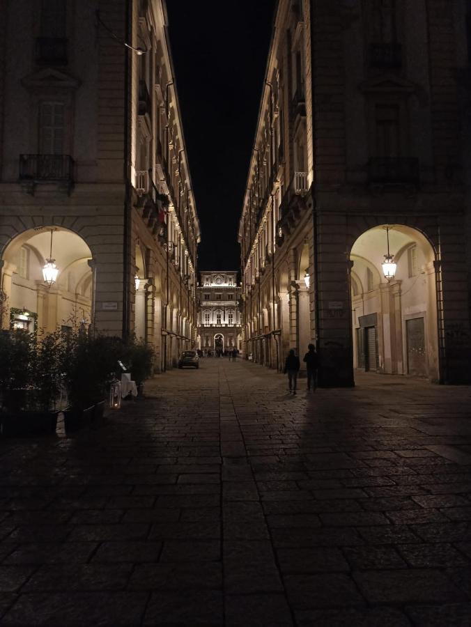 Central Loft Carina Ideale Per Visitare Il Centro Di Torino Exterior photo