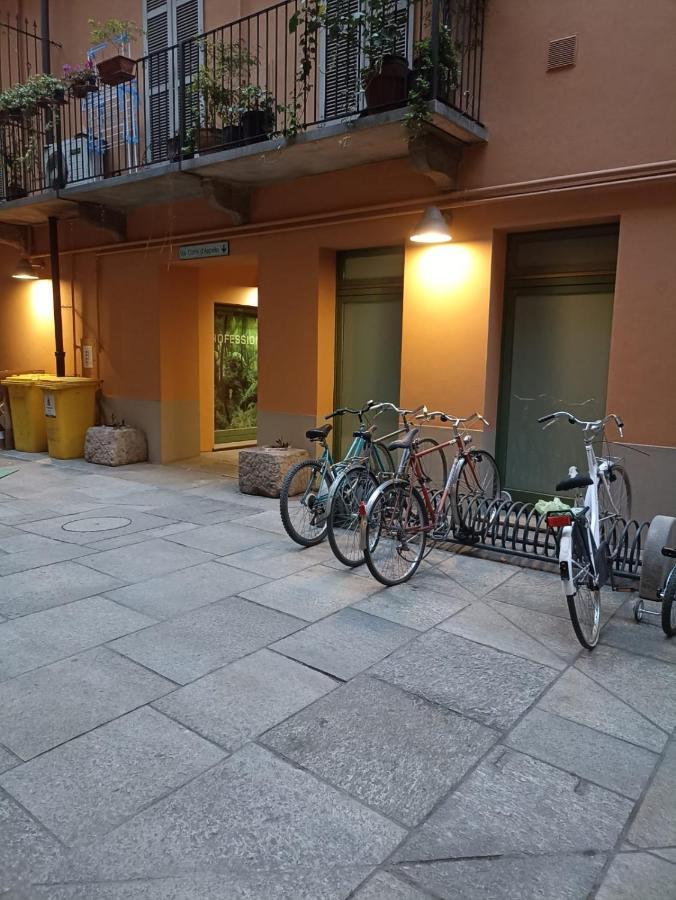 Central Loft Carina Ideale Per Visitare Il Centro Di Torino Exterior photo