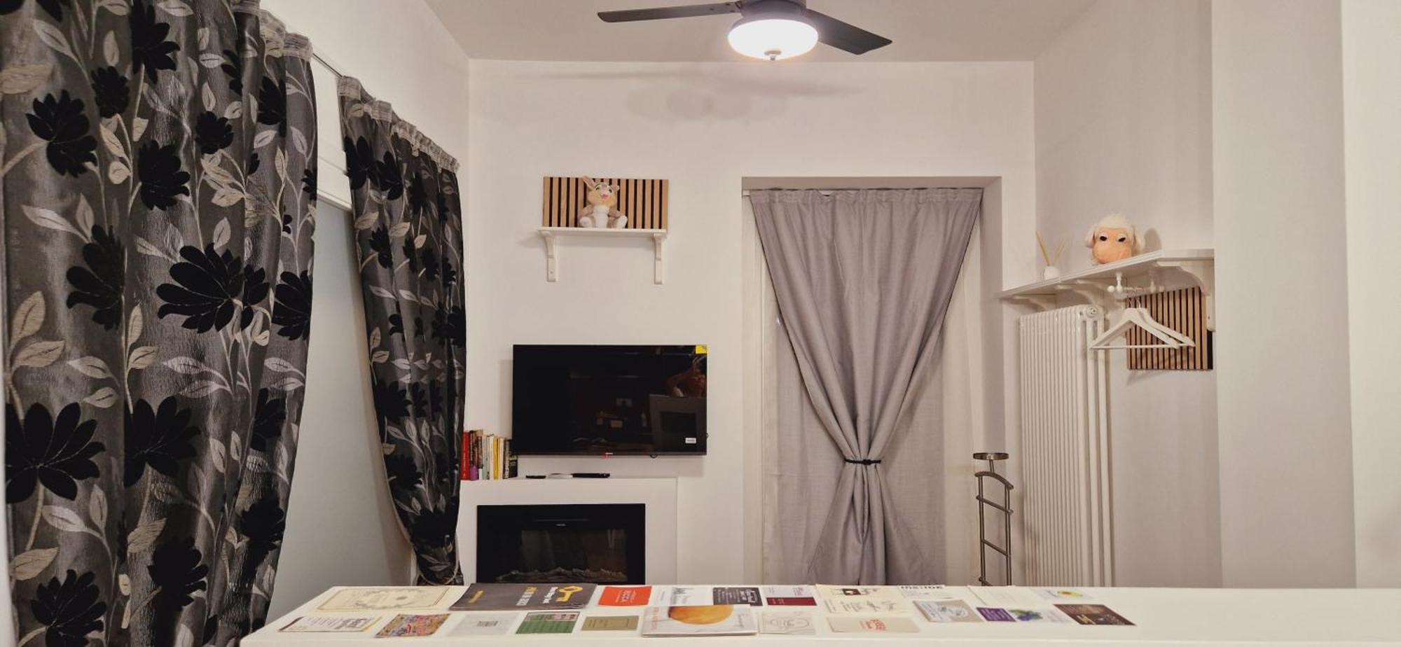 Central Loft Carina Ideale Per Visitare Il Centro Di Torino Exterior photo